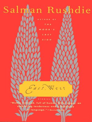 East, West - ebook